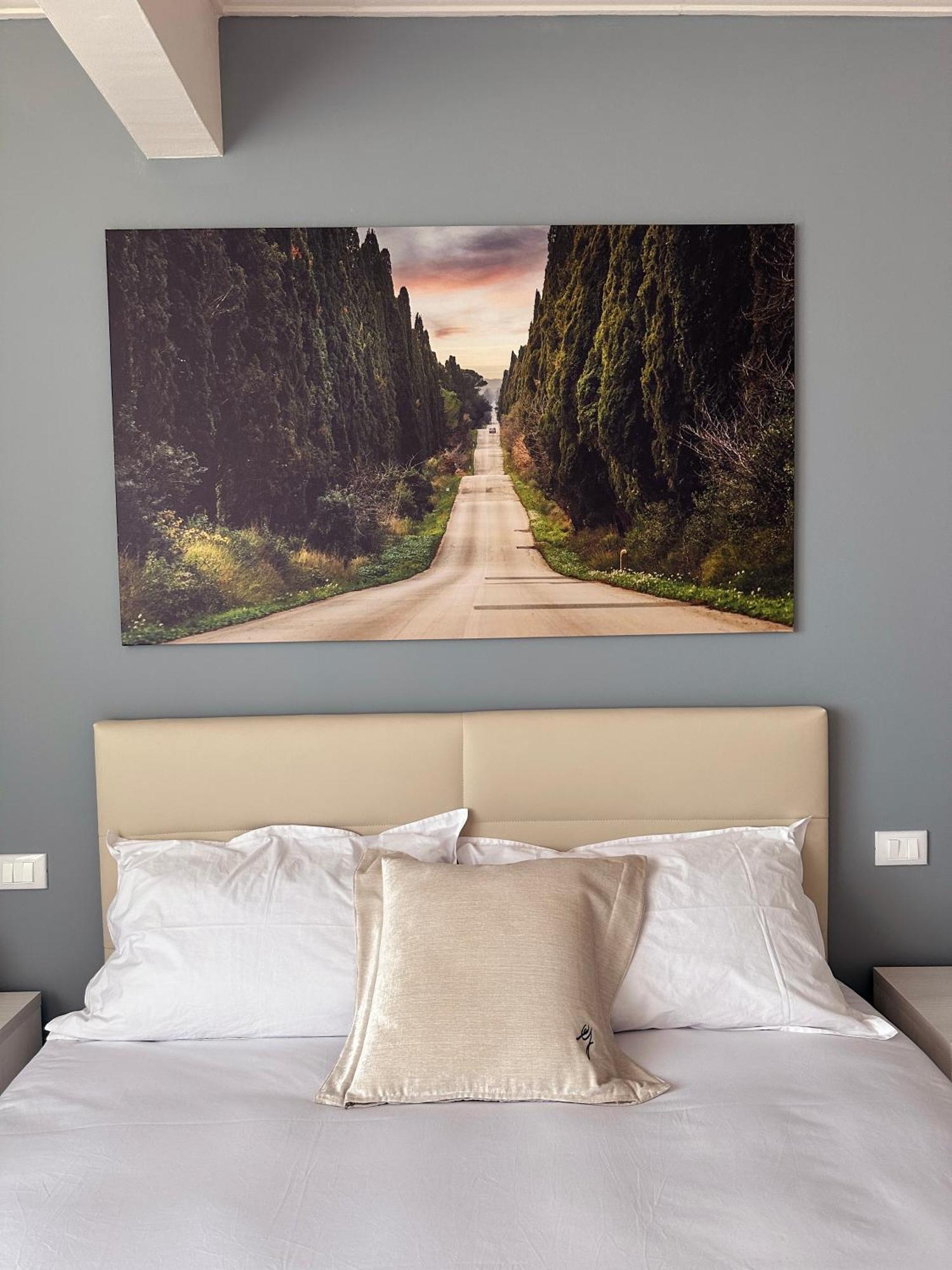 Toscana Da Amare เชชินา ภายนอก รูปภาพ