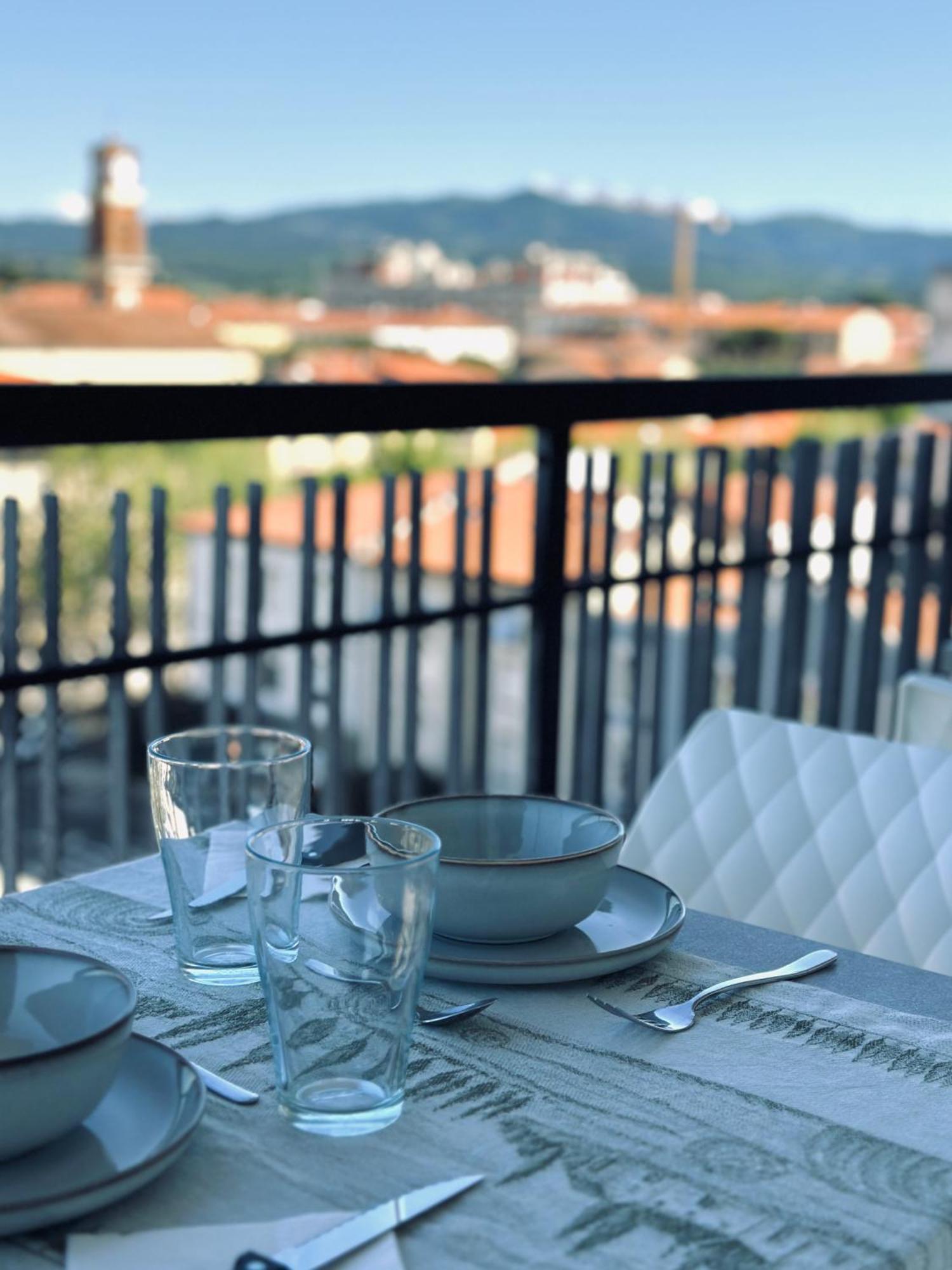 Toscana Da Amare เชชินา ภายนอก รูปภาพ